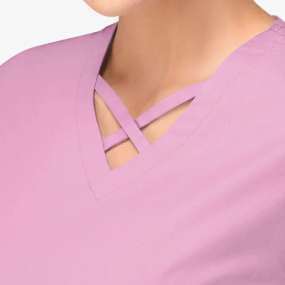 Scrub Top - Picture 2 of 6